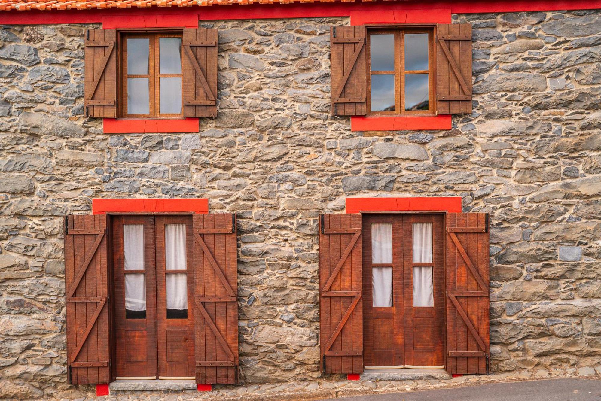 King'S House - Centennial House Ribeira do Raposo 외부 사진