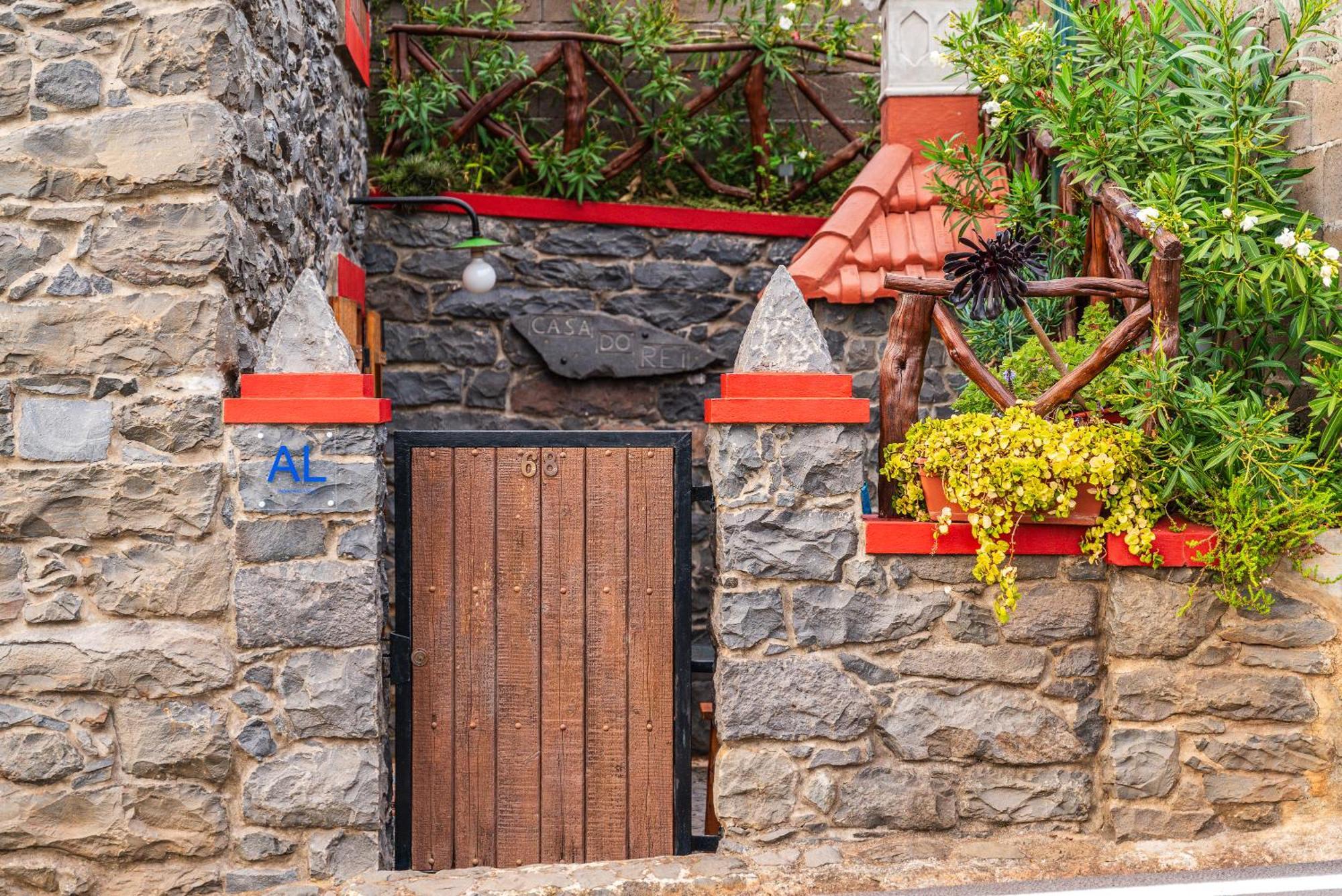 King'S House - Centennial House Ribeira do Raposo 외부 사진