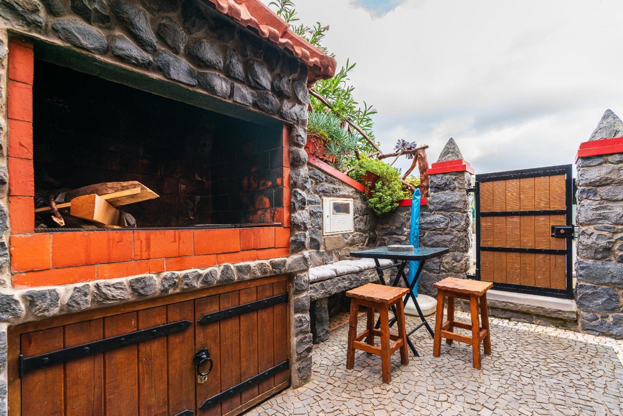 King'S House - Centennial House Ribeira do Raposo 외부 사진